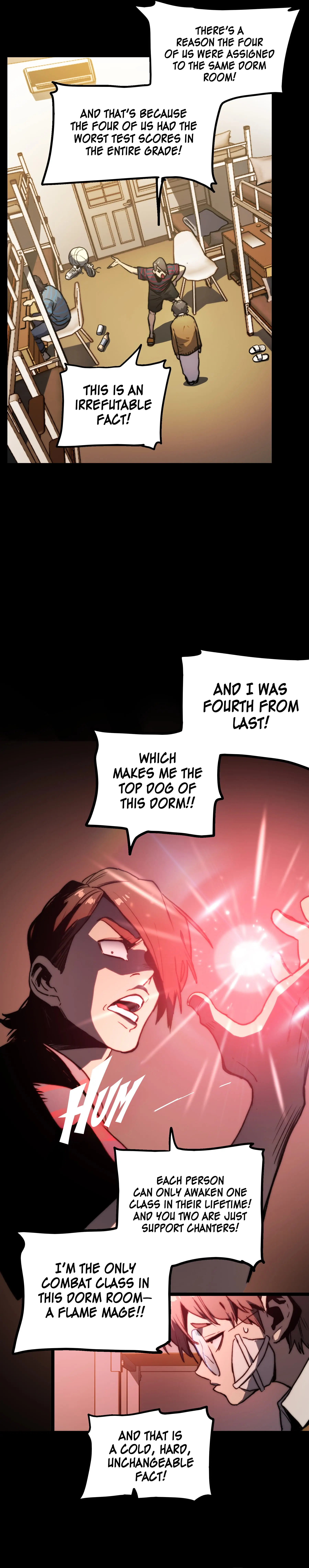 Read Return of the Devourer Manga Online