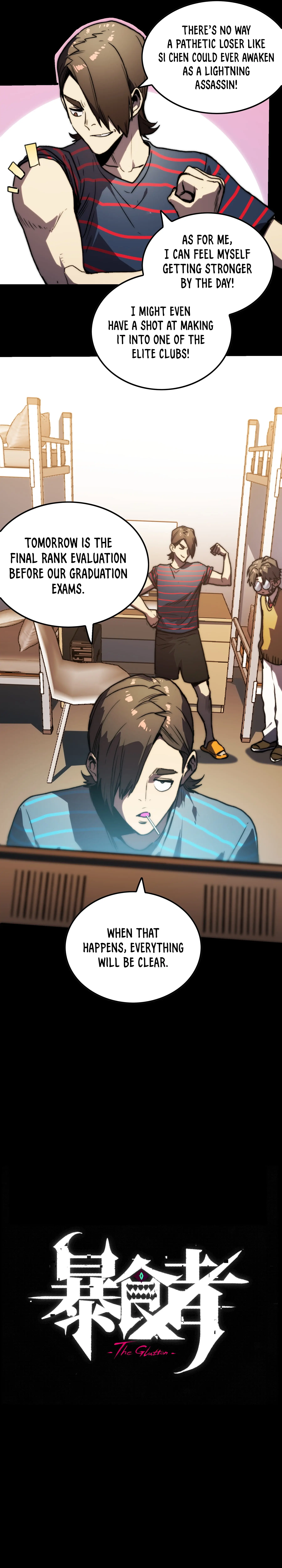 Read Return of the Devourer Manga Online