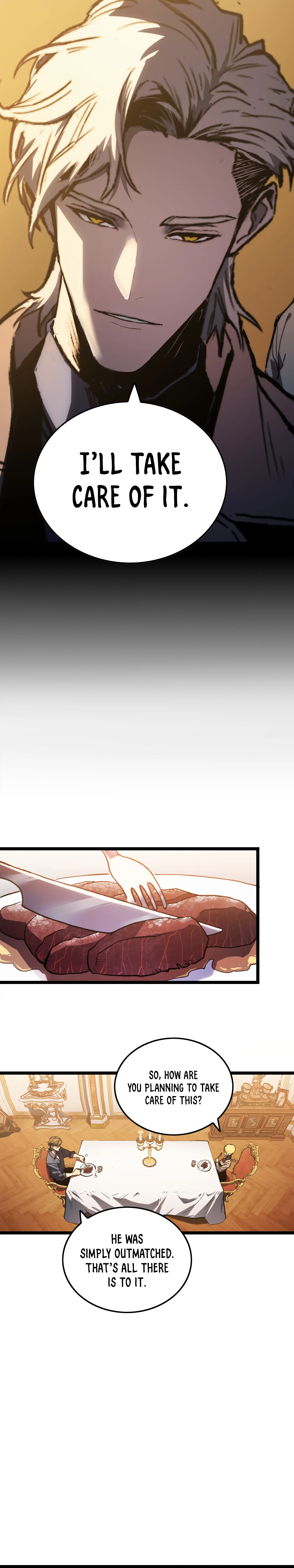 Read Return of the Devourer Manga Online