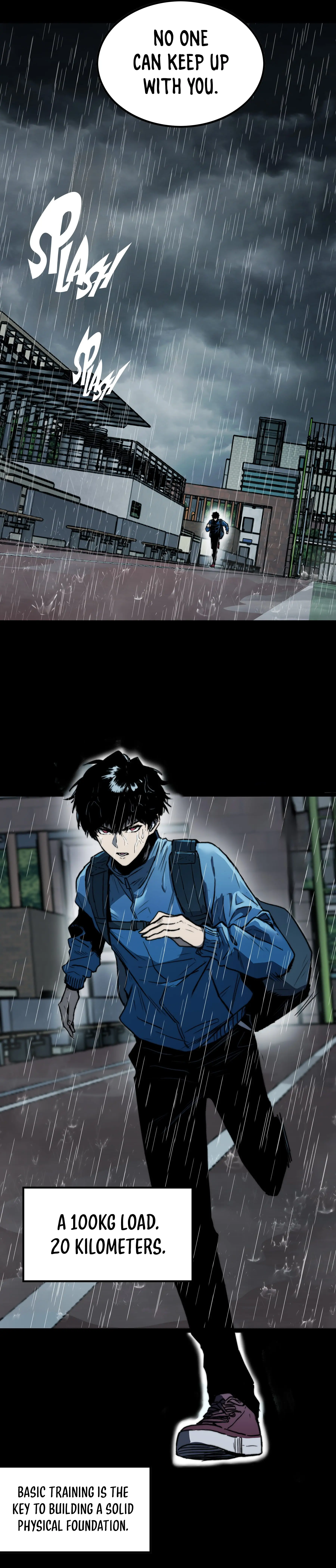 Read Return of the Devourer Manga Online