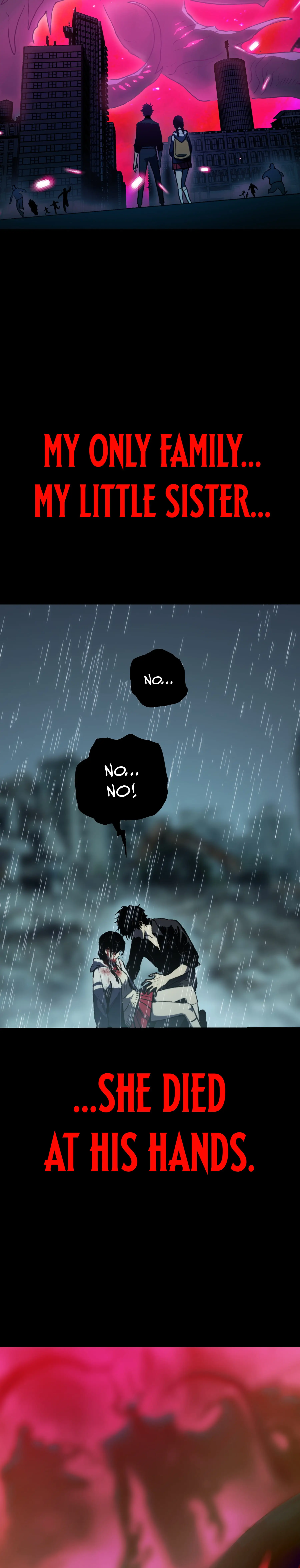 Read Return of the Devourer Manga Online