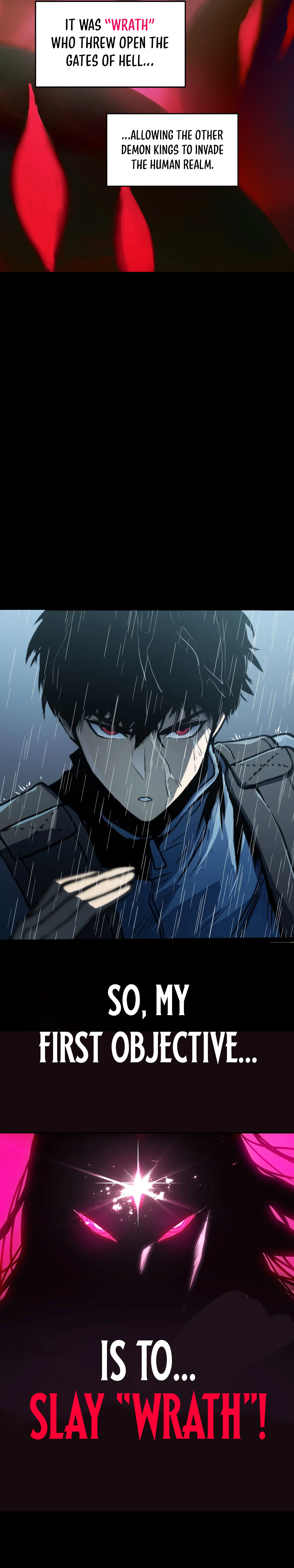 Read Return of the Devourer Manga Online