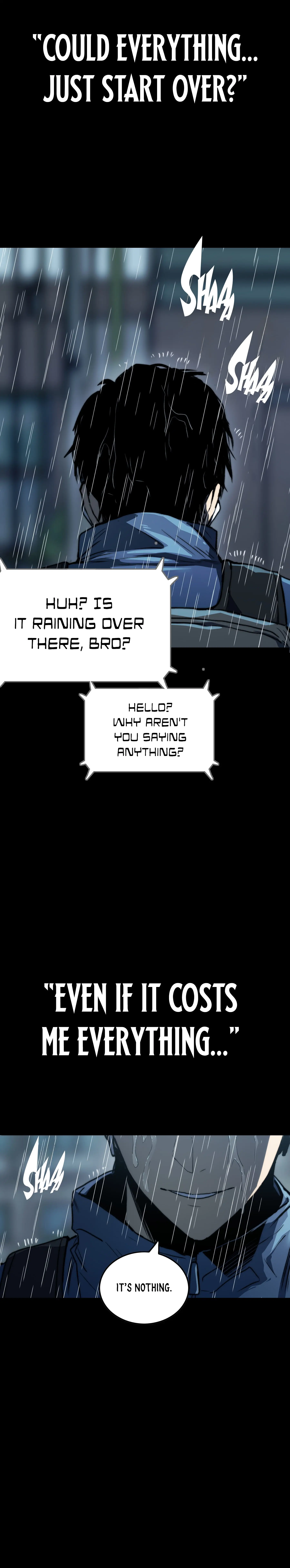 Read Return of the Devourer Manga Online