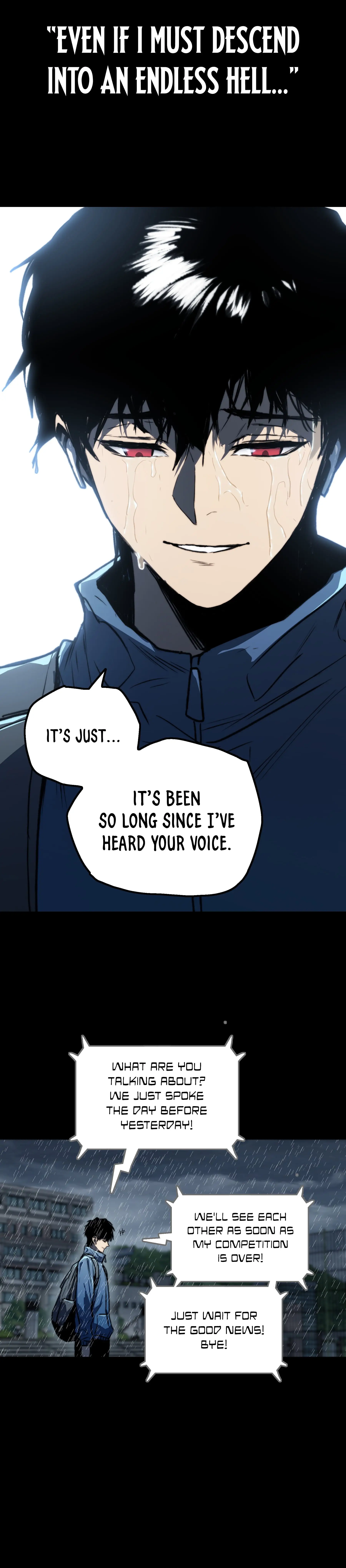 Read Return of the Devourer Manga Online