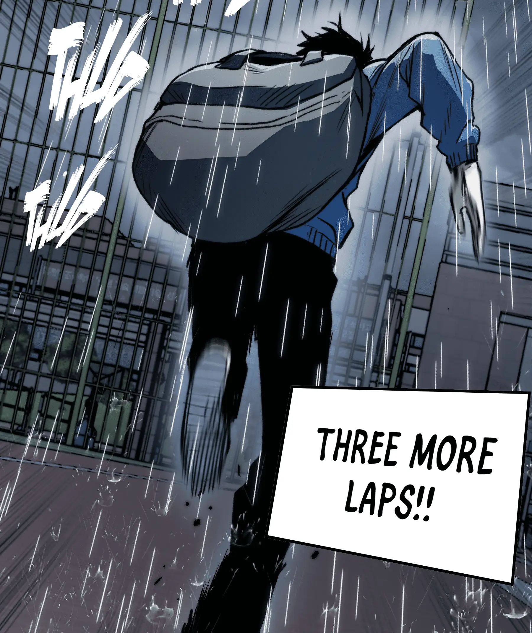 Read Return of the Devourer Manga Online