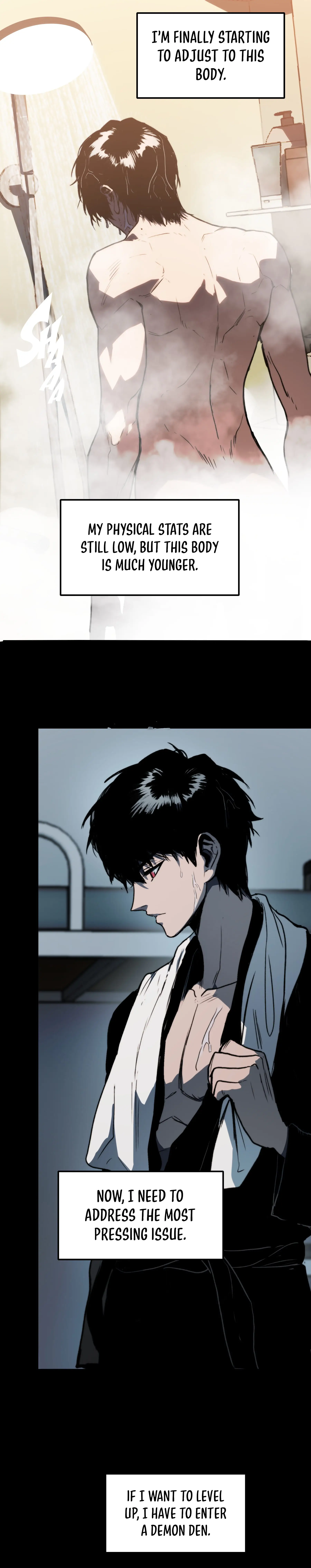 Read Return of the Devourer Manga Online