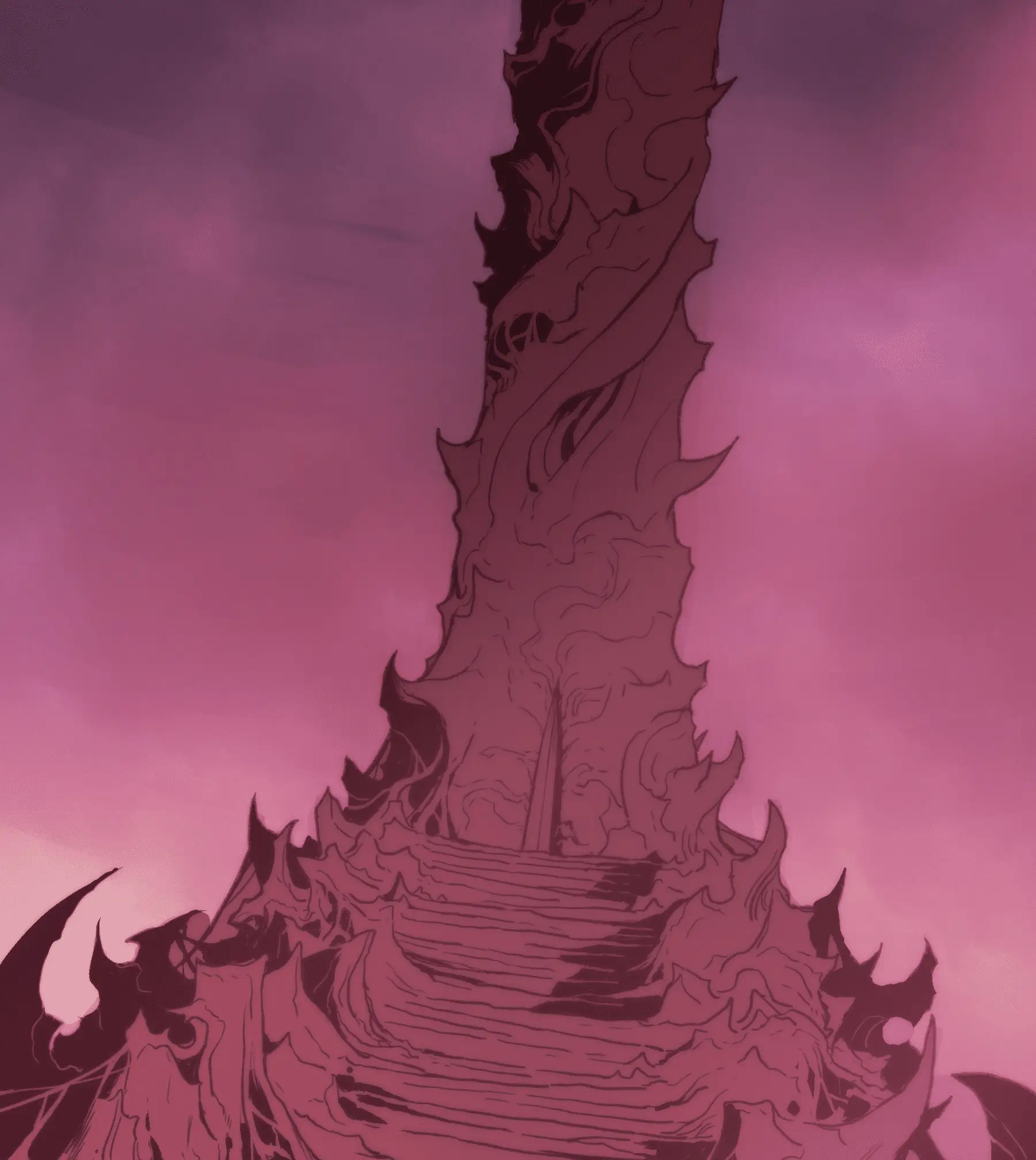 Read Return of the Devourer Manga Online