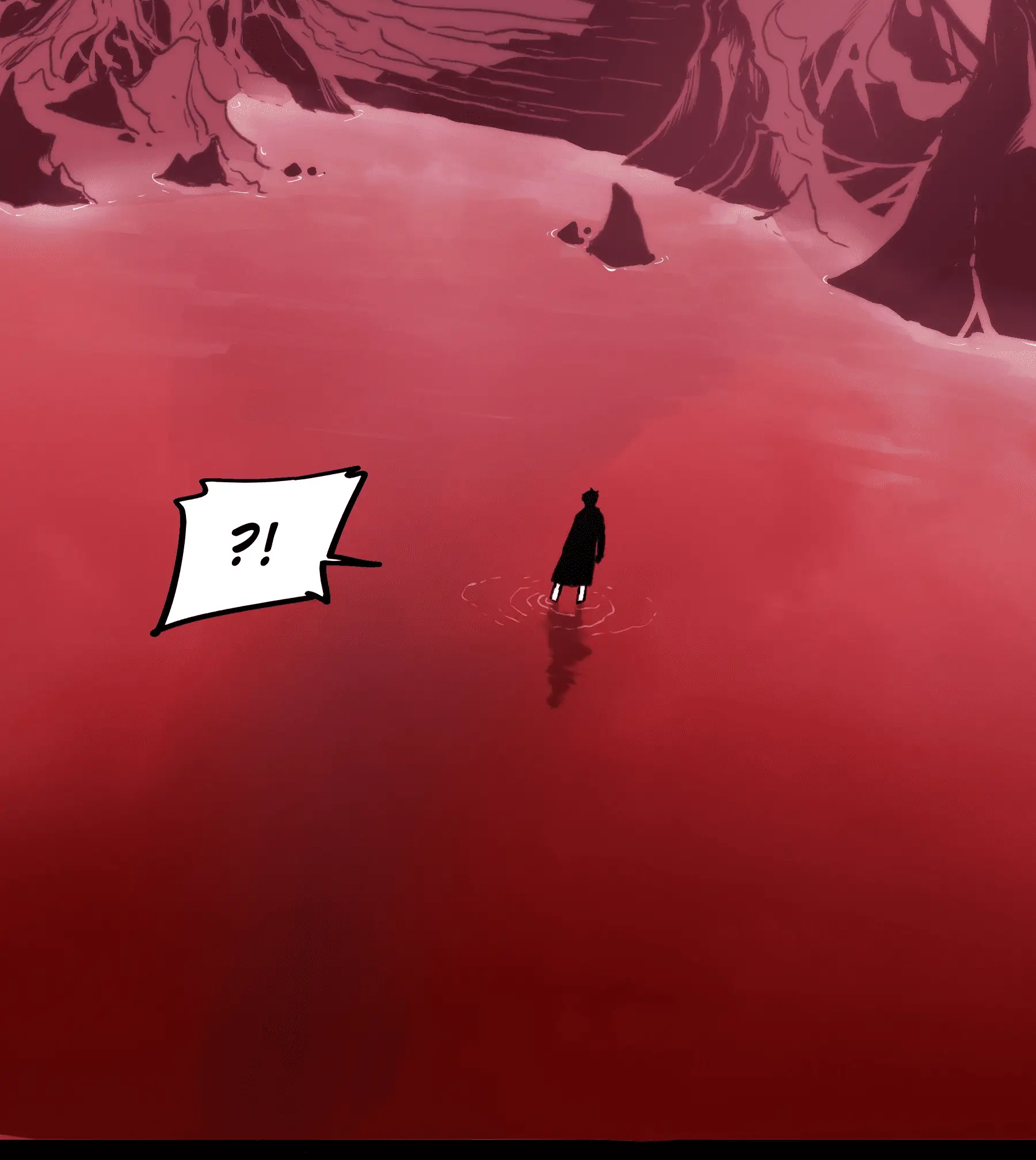Read Return of the Devourer Manga Online