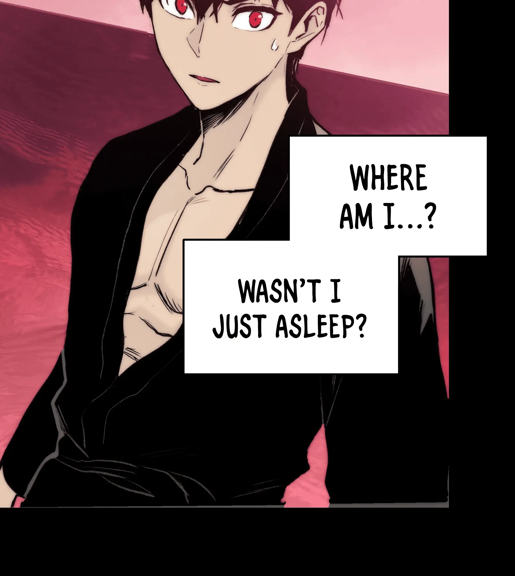 Read Return of the Devourer Manga Online