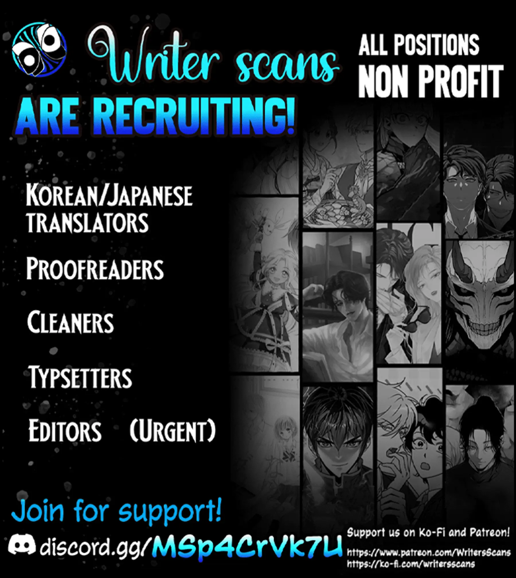Read Return of the Devourer Manga Online