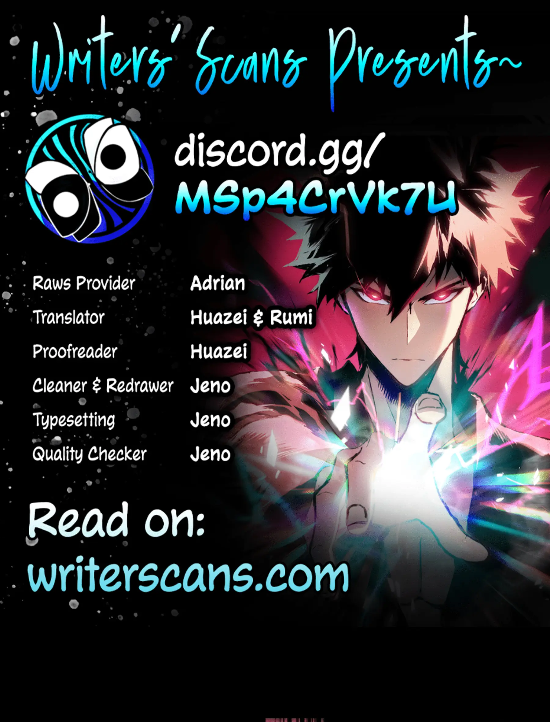 Read Return of the Devourer Manga Online