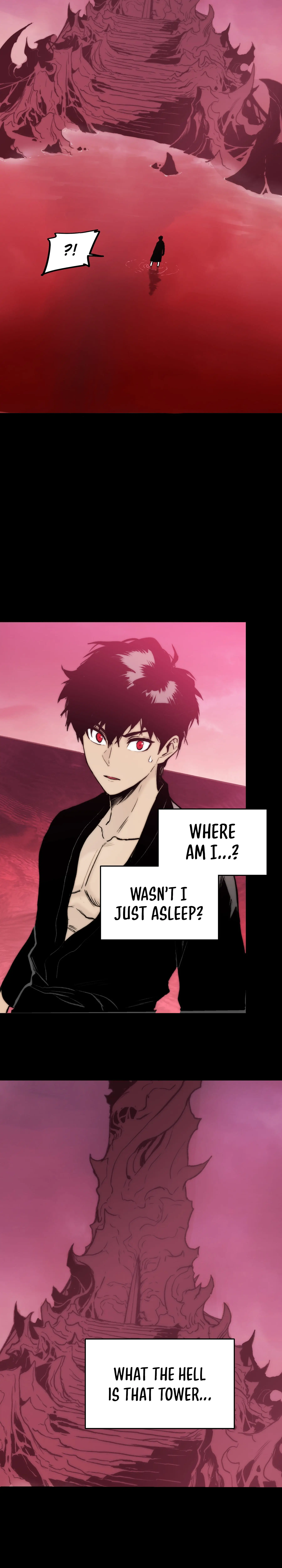 Read Return of the Devourer Manga Online