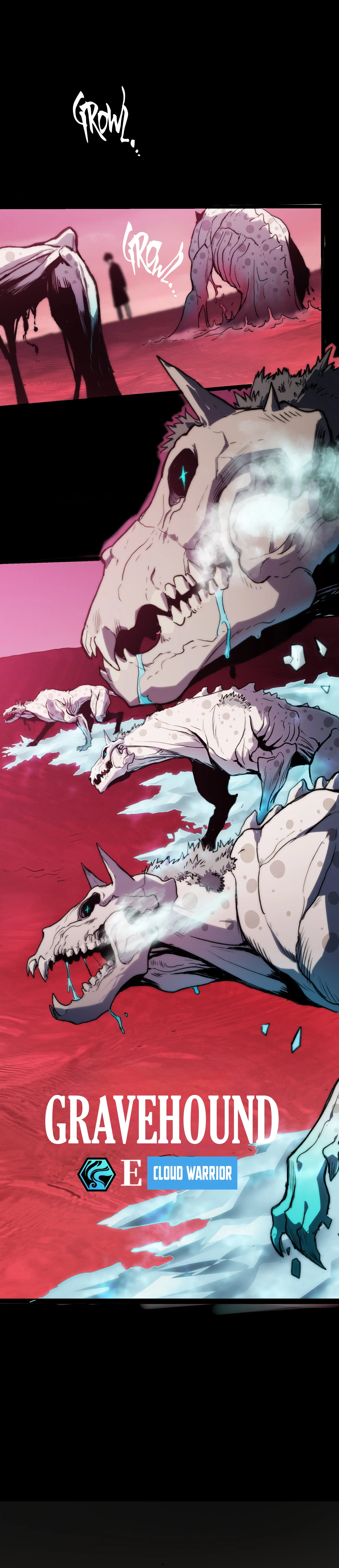 Read Return of the Devourer Manga Online