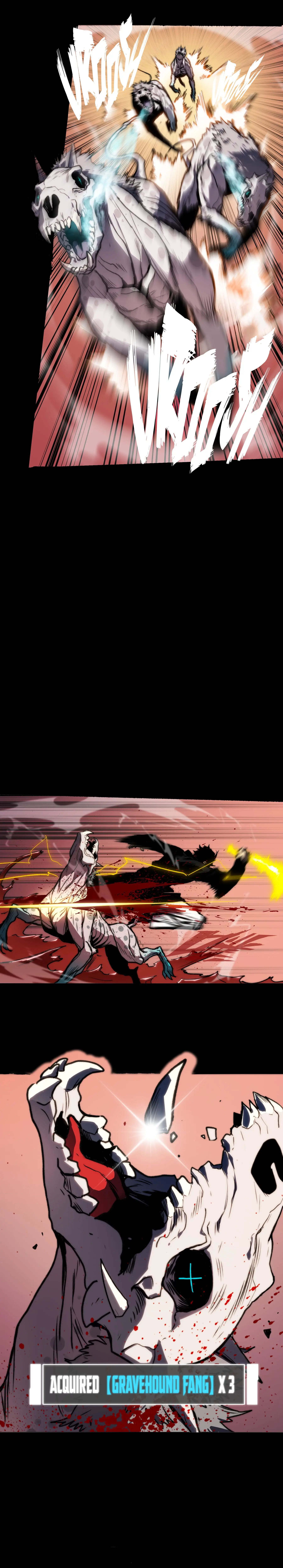 Read Return of the Devourer Manga Online