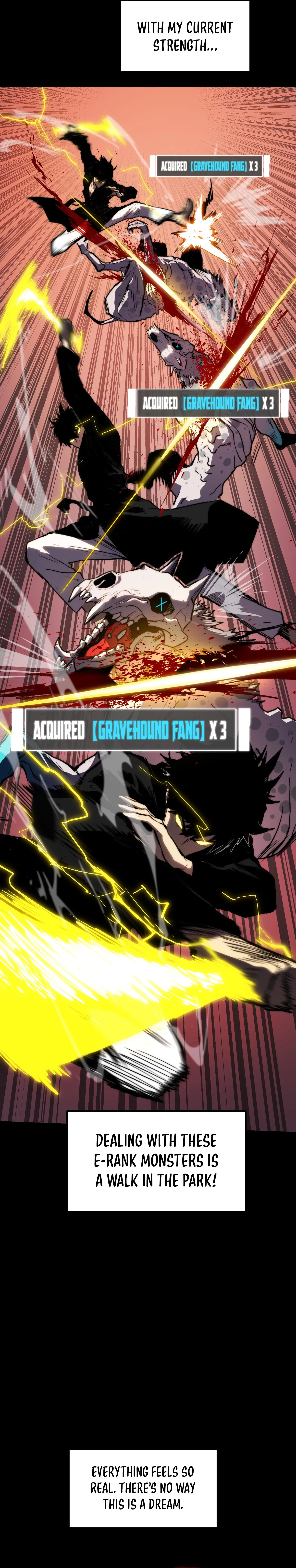 Read Return of the Devourer Manga Online