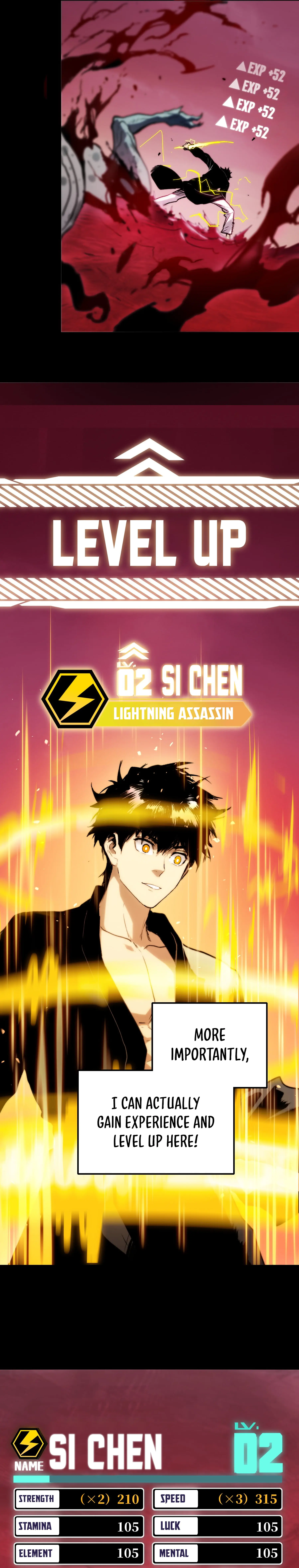 Read Return of the Devourer Manga Online