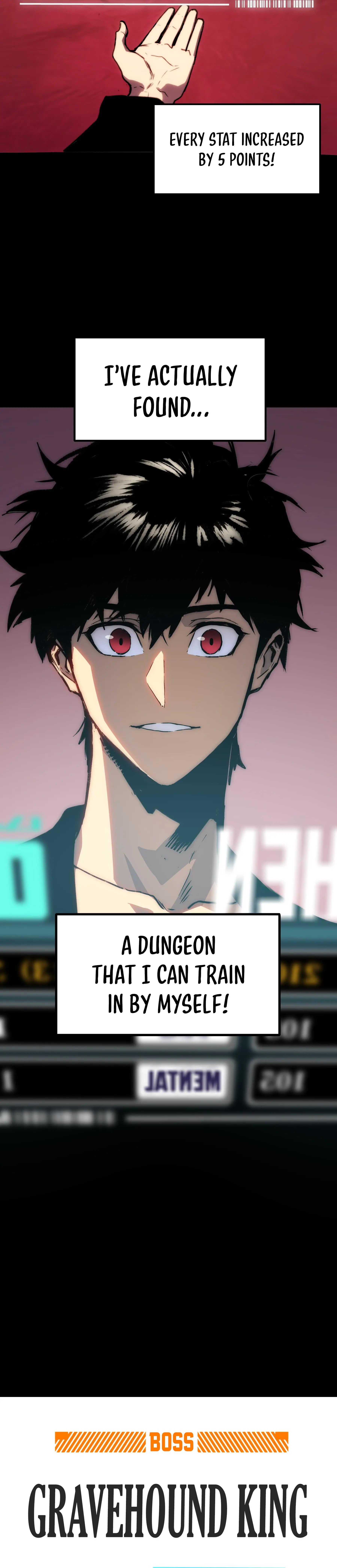 Read Return of the Devourer Manga Online