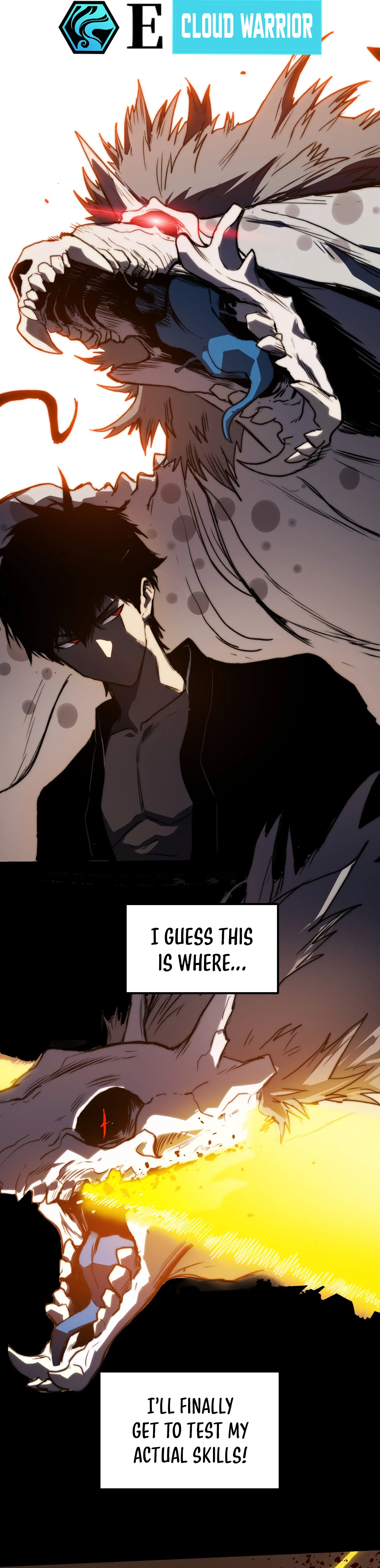 Read Return of the Devourer Manga Online