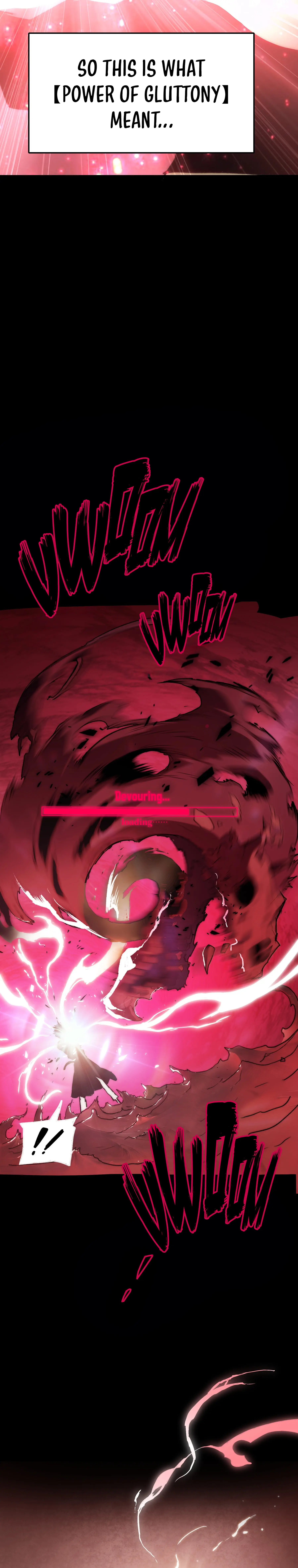 Read Return of the Devourer Manga Online