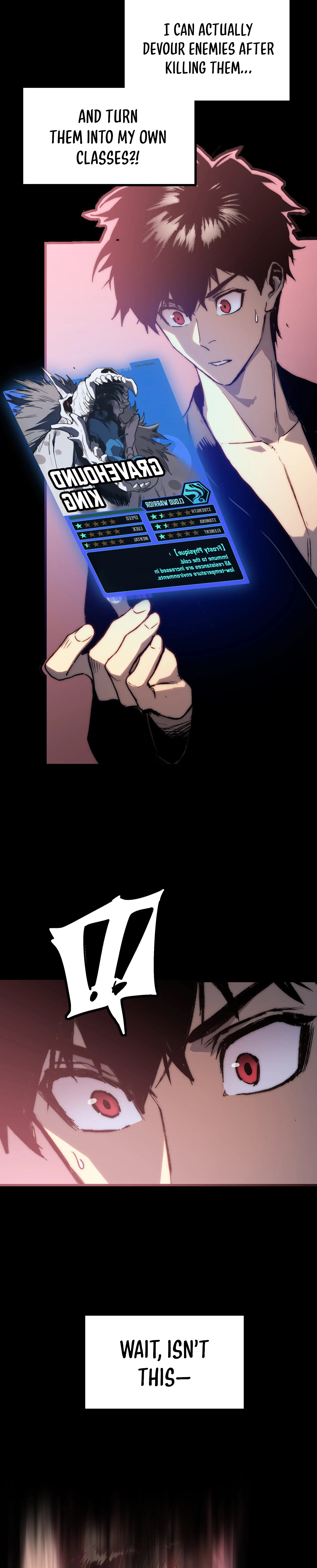 Read Return of the Devourer Manga Online