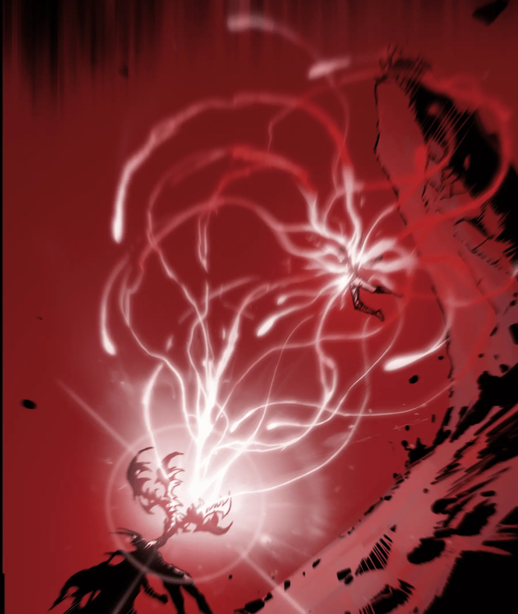 Read Return of the Devourer Manga Online