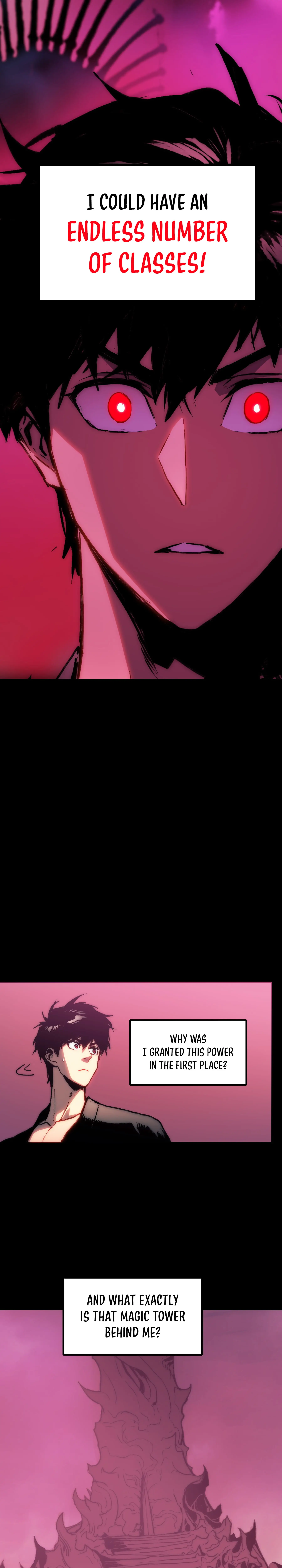 Read Return of the Devourer Manga Online