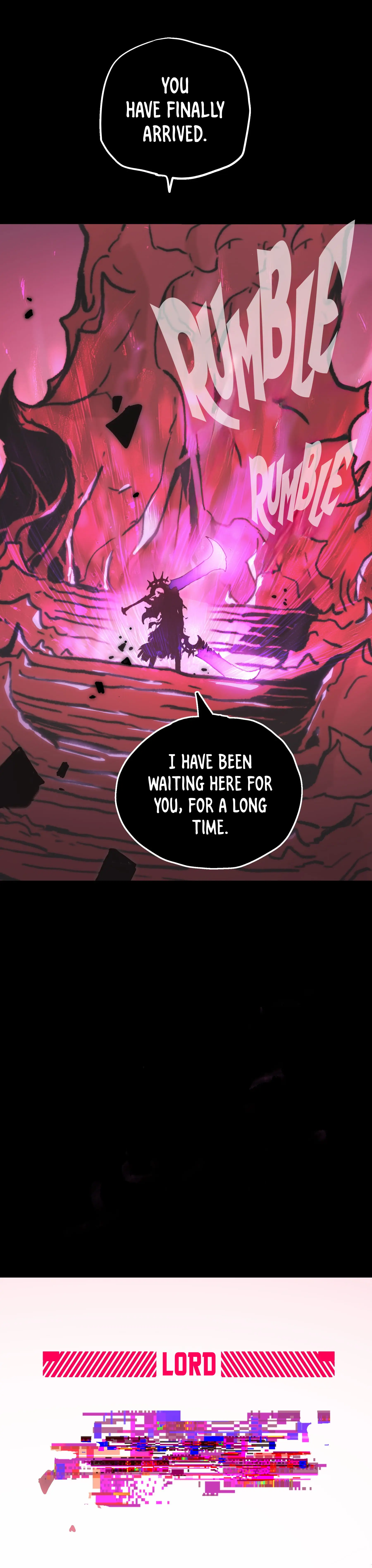 Read Return of the Devourer Manga Online