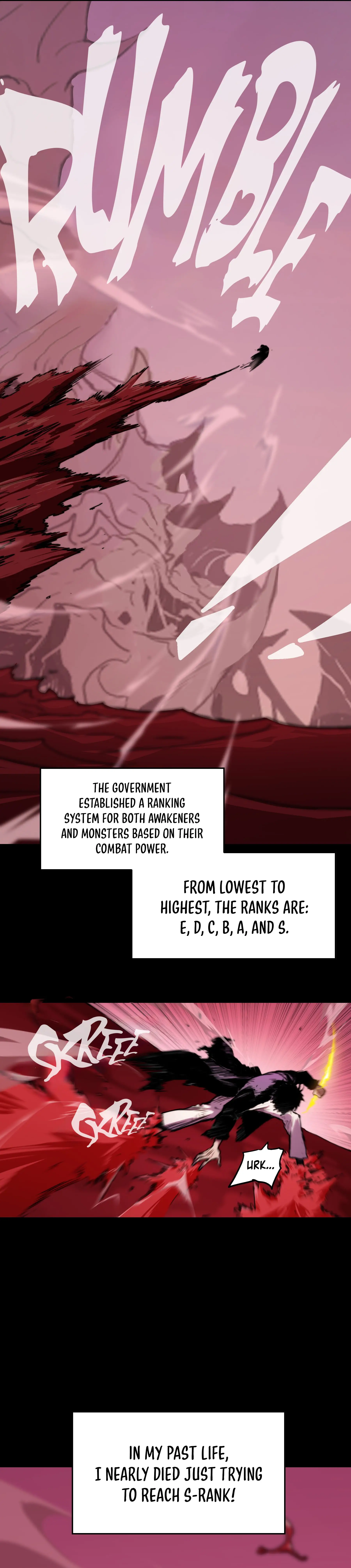 Read Return of the Devourer Manga Online