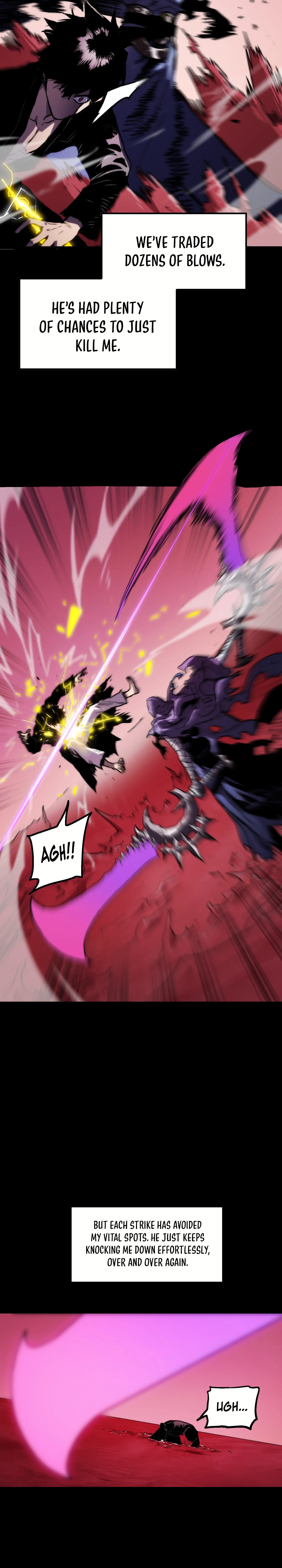 Read Return of the Devourer Manga Online