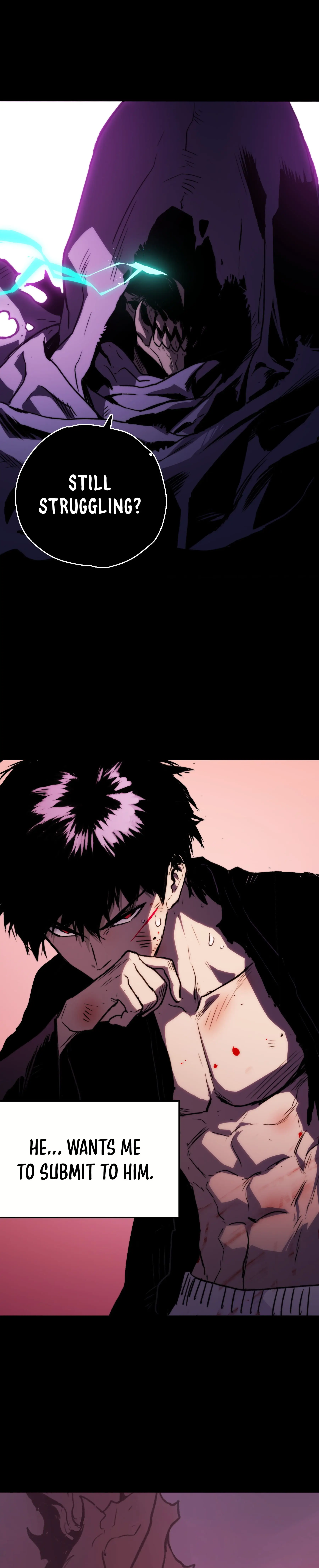 Read Return of the Devourer Manga Online