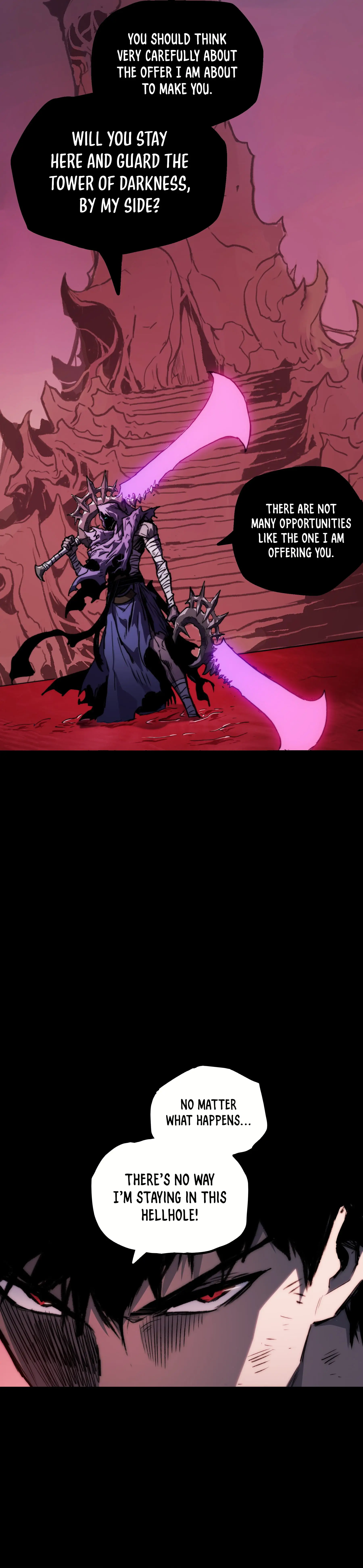 Read Return of the Devourer Manga Online