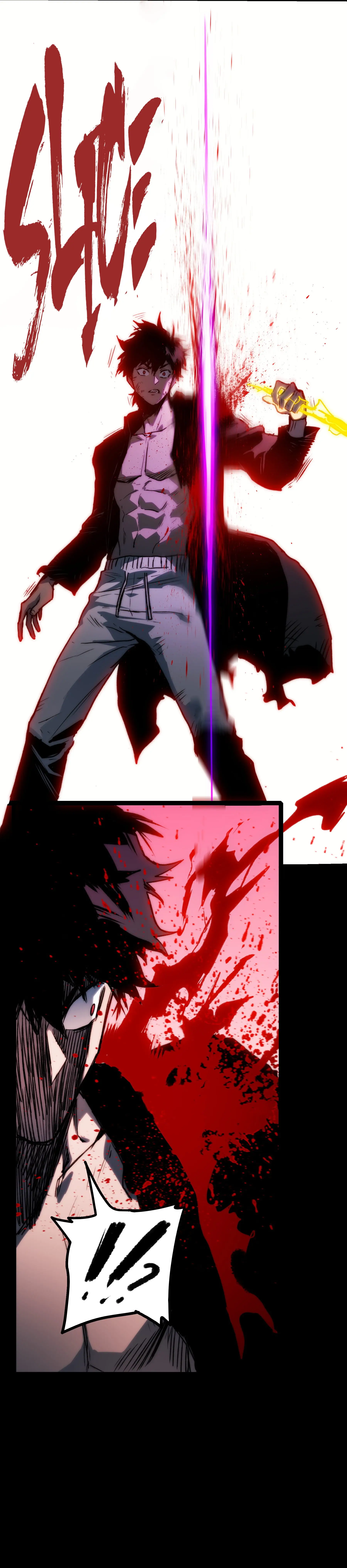 Read Return of the Devourer Manga Online