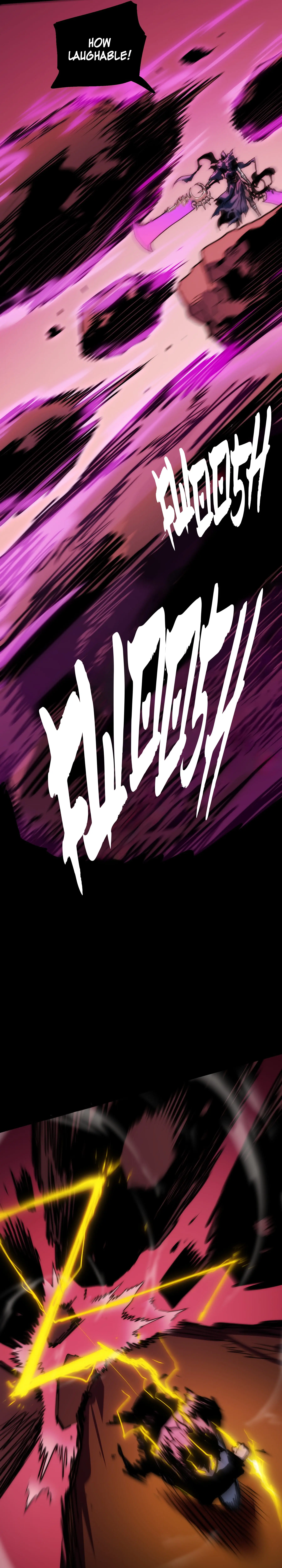 Read Return of the Devourer Manga Online
