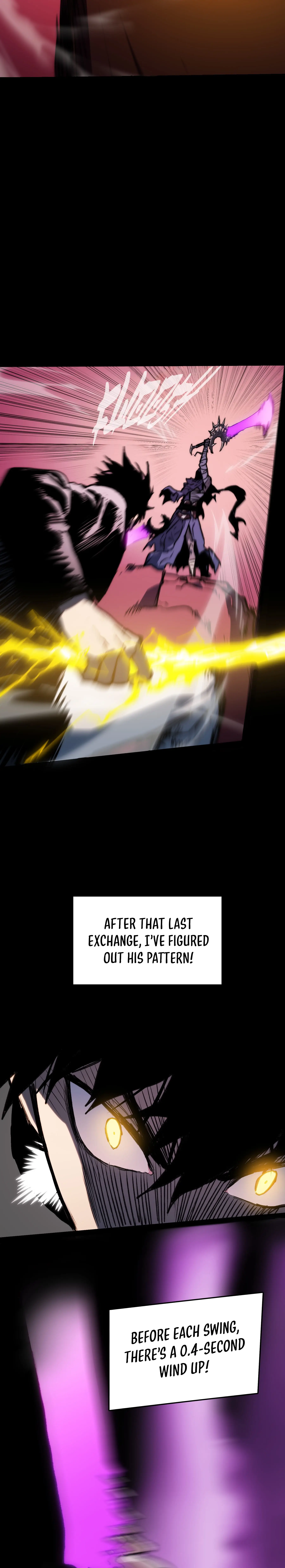 Read Return of the Devourer Manga Online