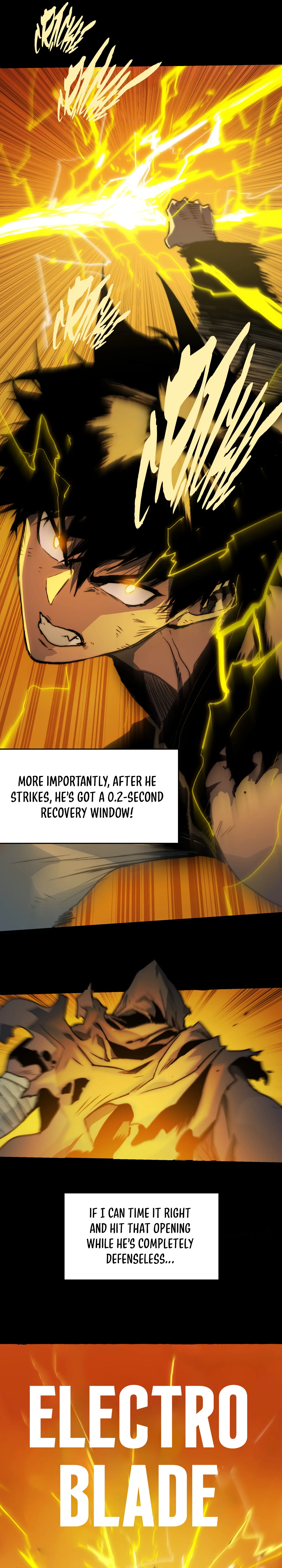 Read Return of the Devourer Manga Online