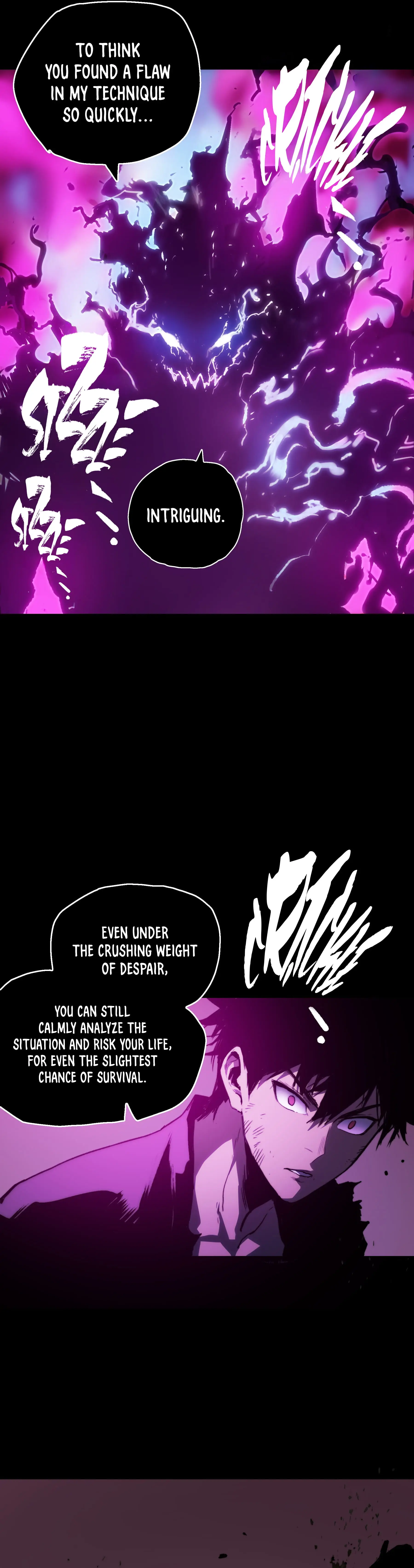Read Return of the Devourer Manga Online