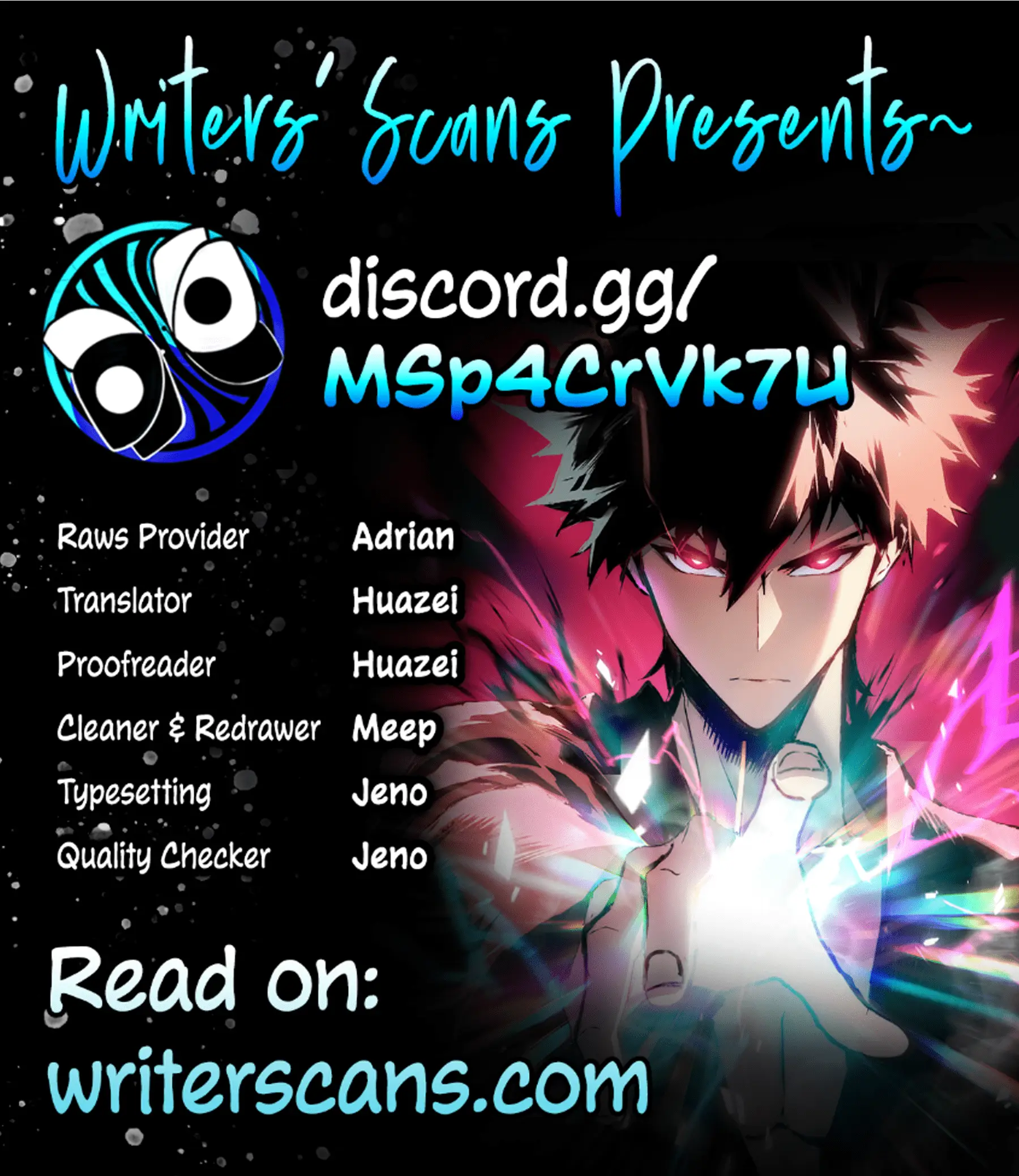 Read Return of the Devourer Manga Online