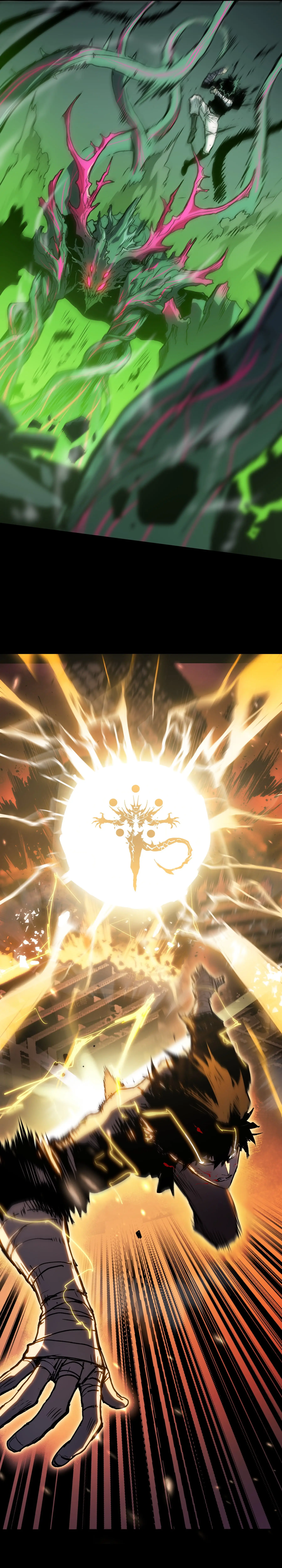 Read Return of the Devourer Manga Online