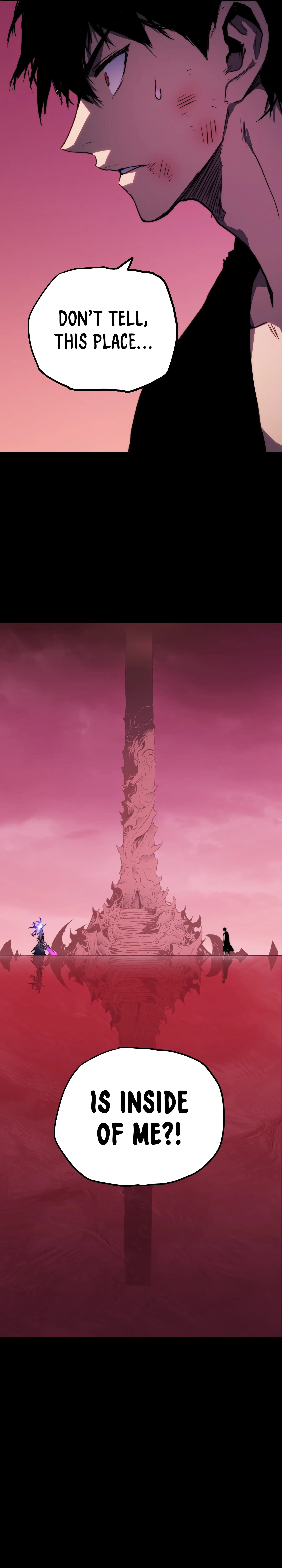 Read Return of the Devourer Manga Online