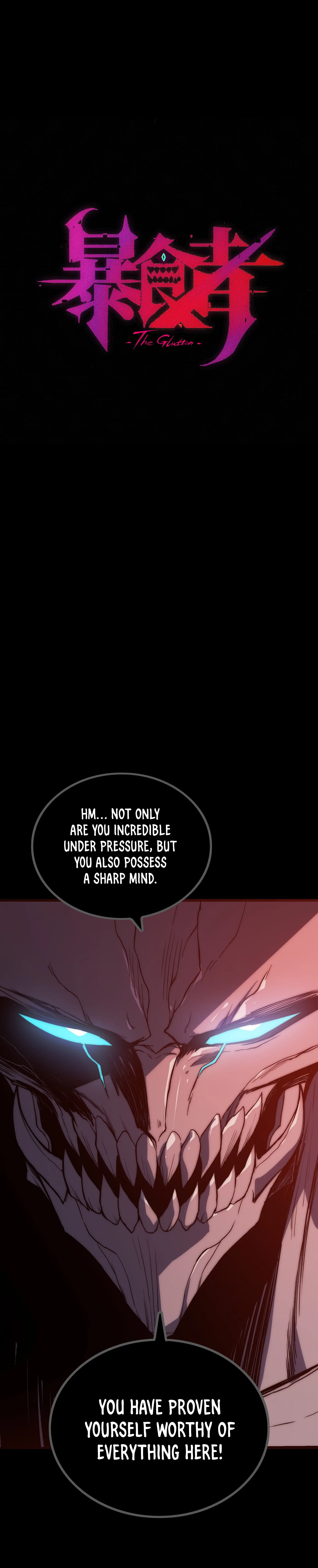 Read Return of the Devourer Manga Online