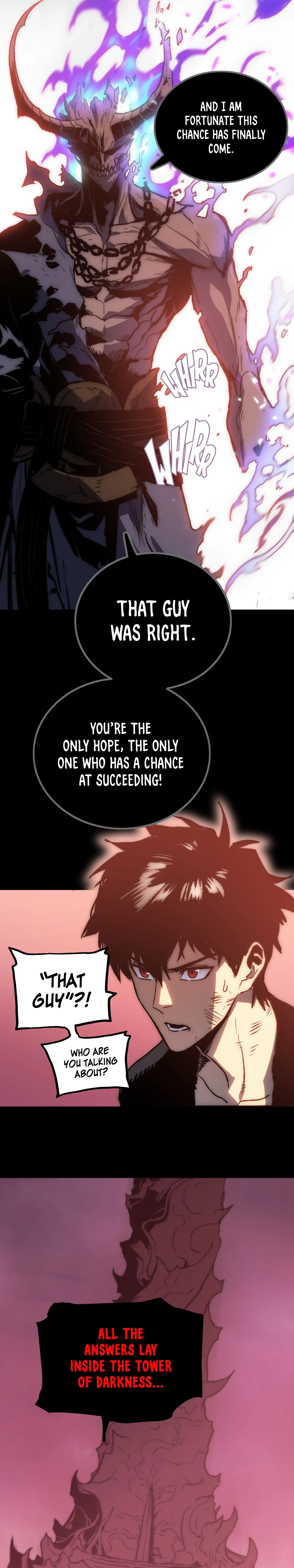 Read Return of the Devourer Manga Online
