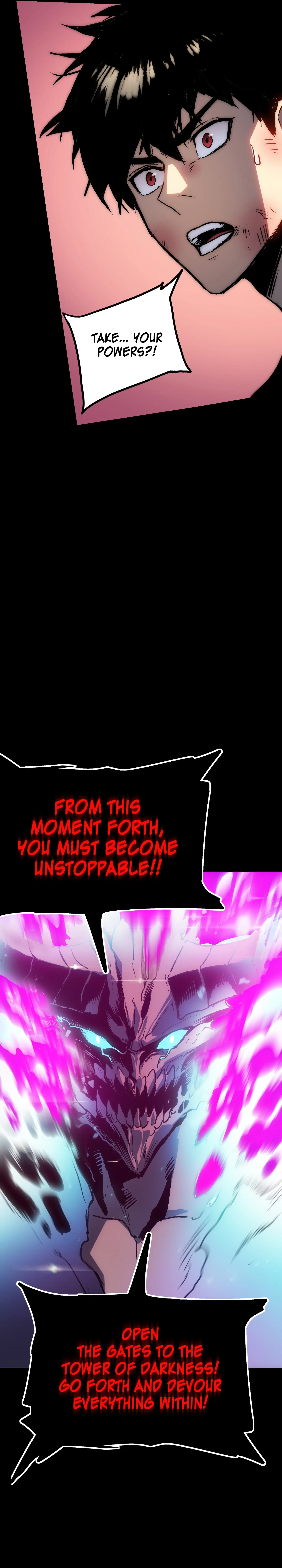Read Return of the Devourer Manga Online