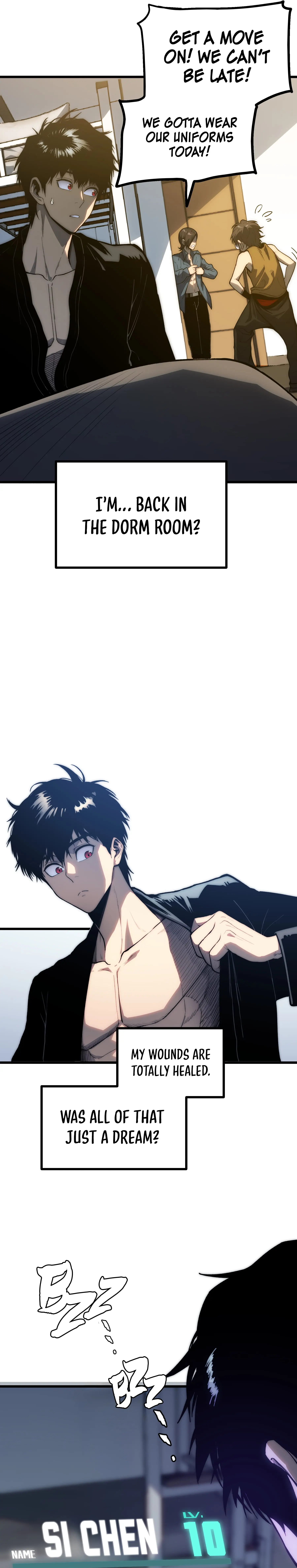 Read Return of the Devourer Manga Online