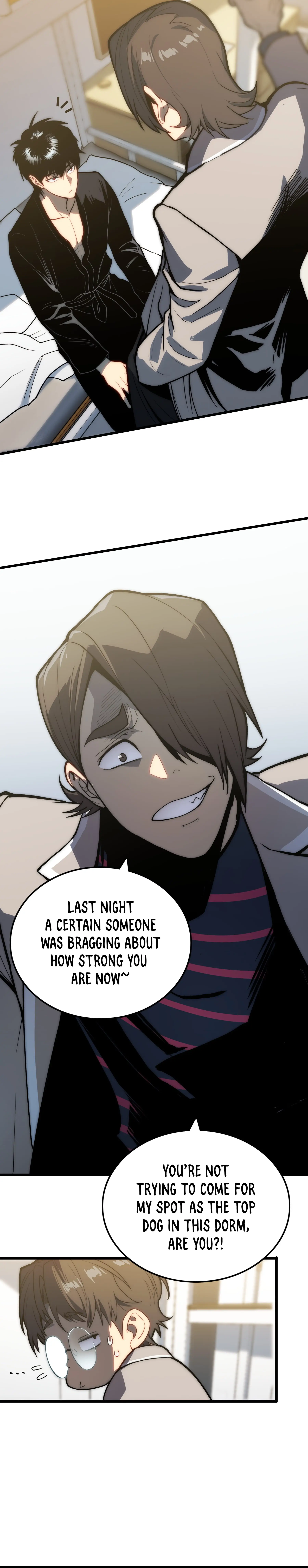 Read Return of the Devourer Manga Online