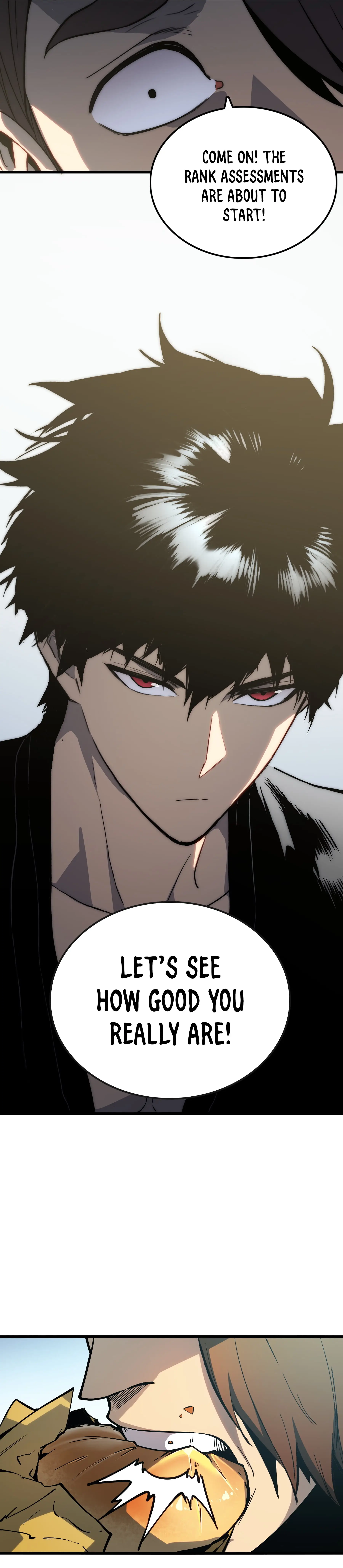 Read Return of the Devourer Manga Online