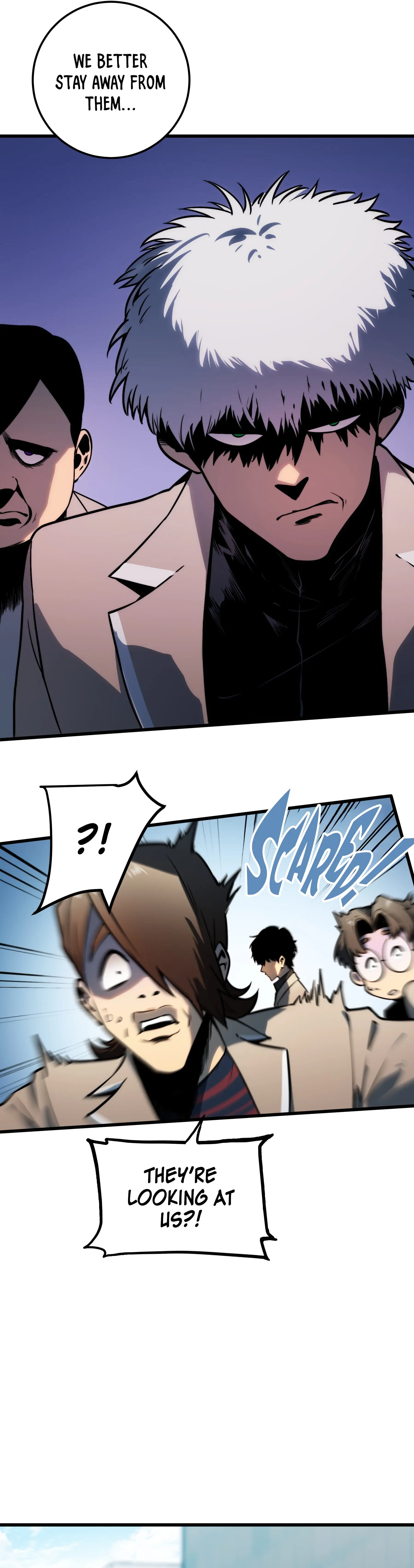 Read Return of the Devourer Manga Online