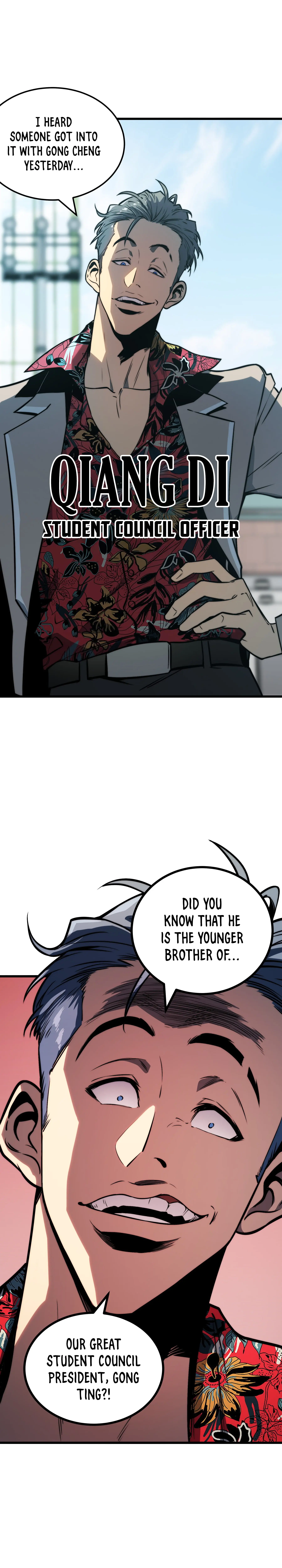 Read Return of the Devourer Manga Online
