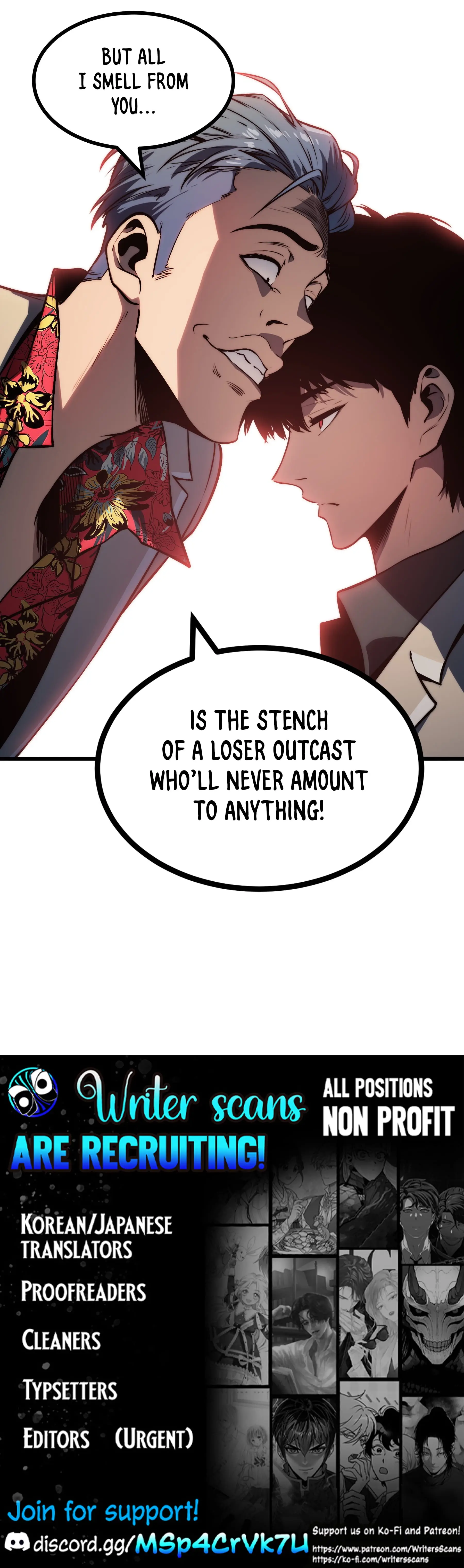 Read Return of the Devourer Manga Online