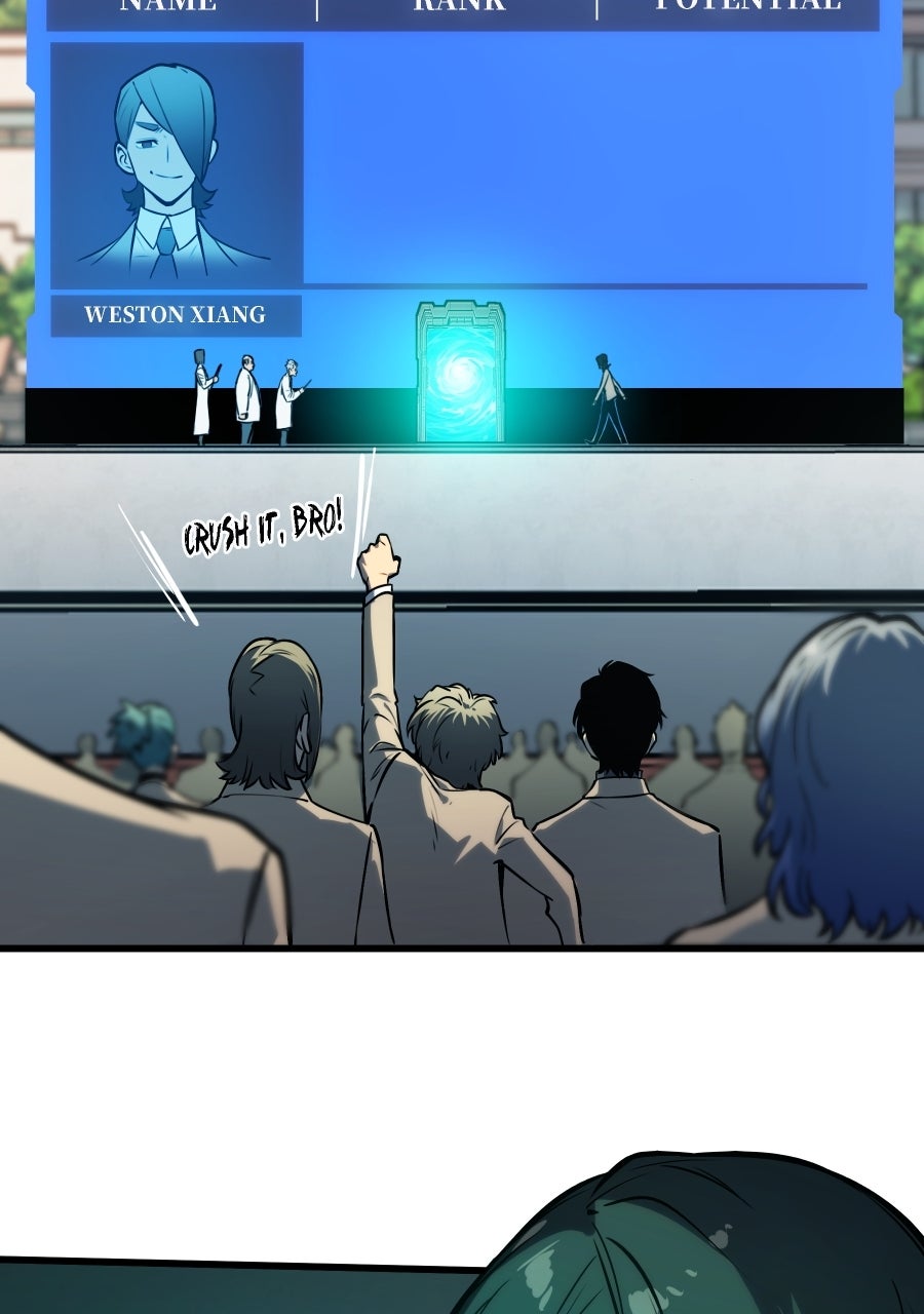 Read Return of the Devourer Manga Online