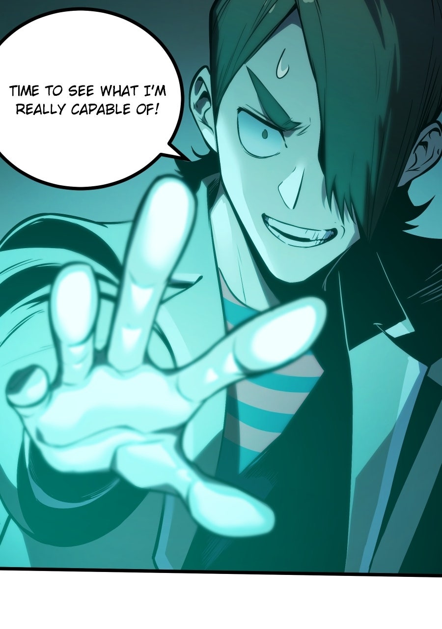 Read Return of the Devourer Manga Online